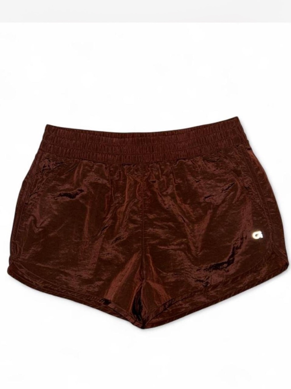 GAP FIT Women's Nylon Active Running Shorts
